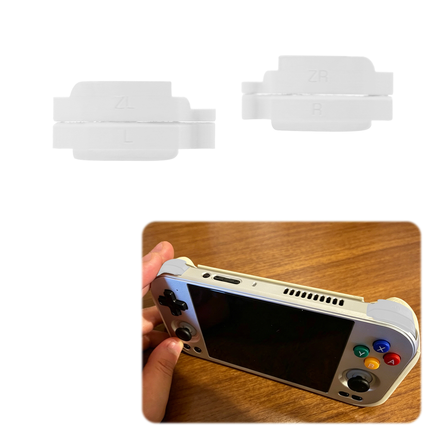 AYANEO RG477M Yedek Üst Düğme  - Gaming Console Buttons incelemesi ve fiyatı
