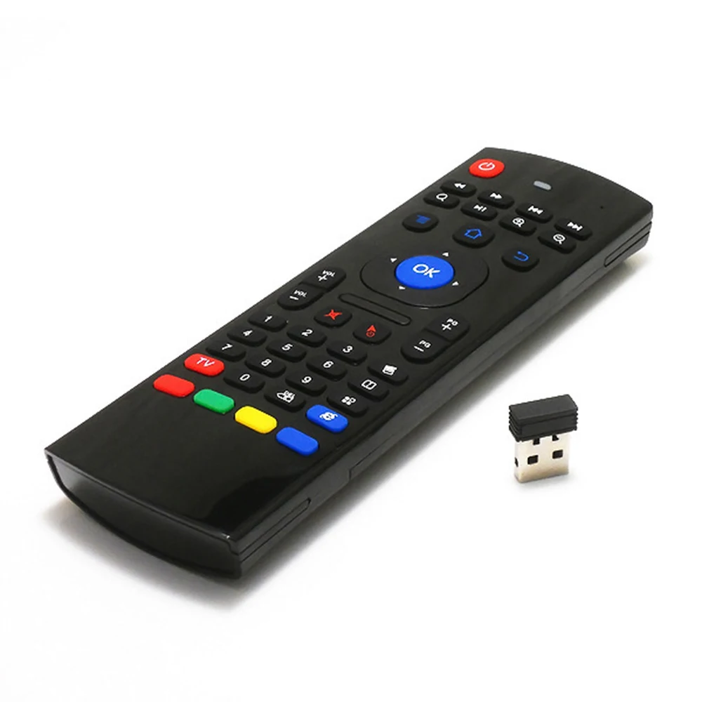 MX3 Arka Işık Hava Fare Kablos - Gaming Console For Android Tv incelemesi ve fiyatı