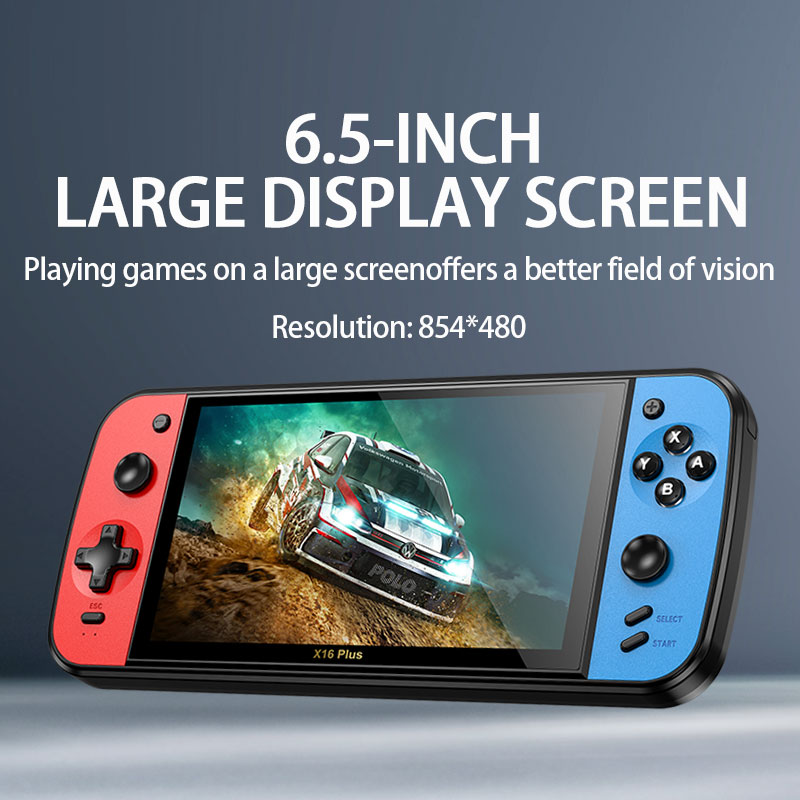 X16PLUS Retro El Tipi Oyun Kon - Gaming Console G90 incelemesi ve fiyatı