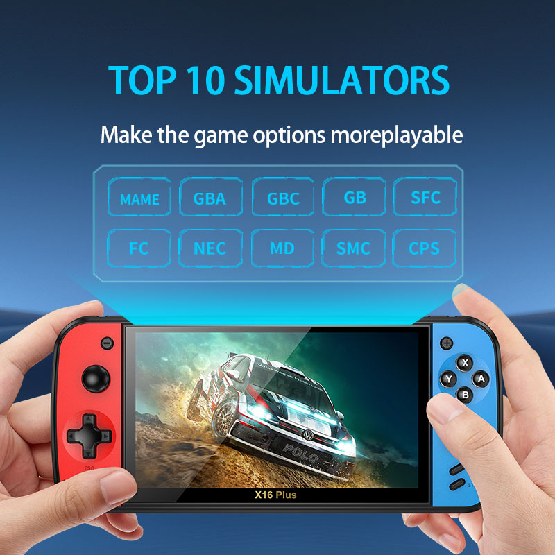 X16PLUS Retro El Tipi Oyun Kon - Gaming Console G90 incelemesi ve fiyatı