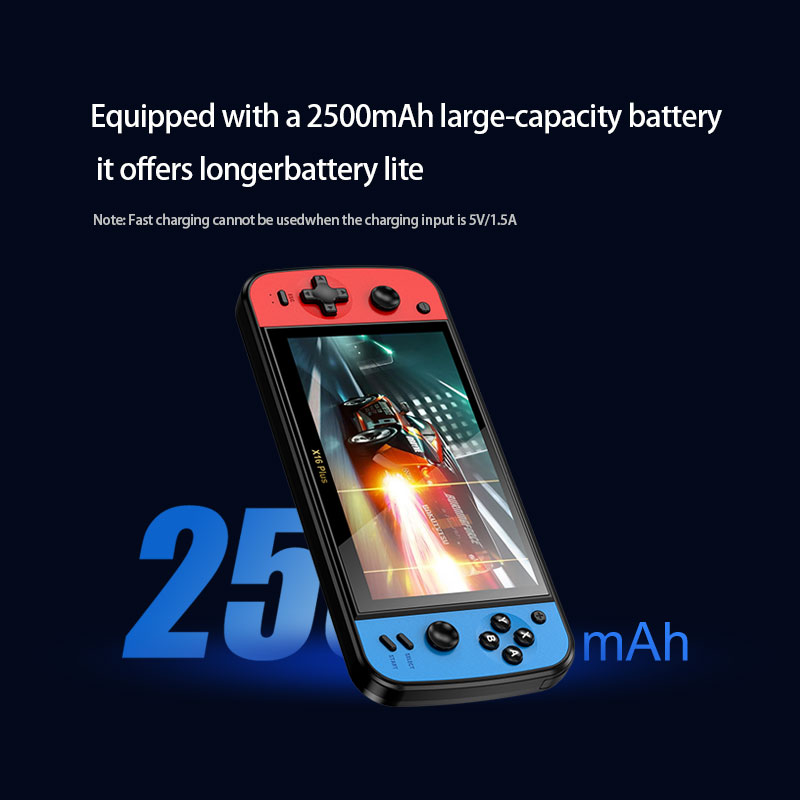 X16PLUS Retro El Tipi Oyun Kon - Gaming Console G90 incelemesi ve fiyatı