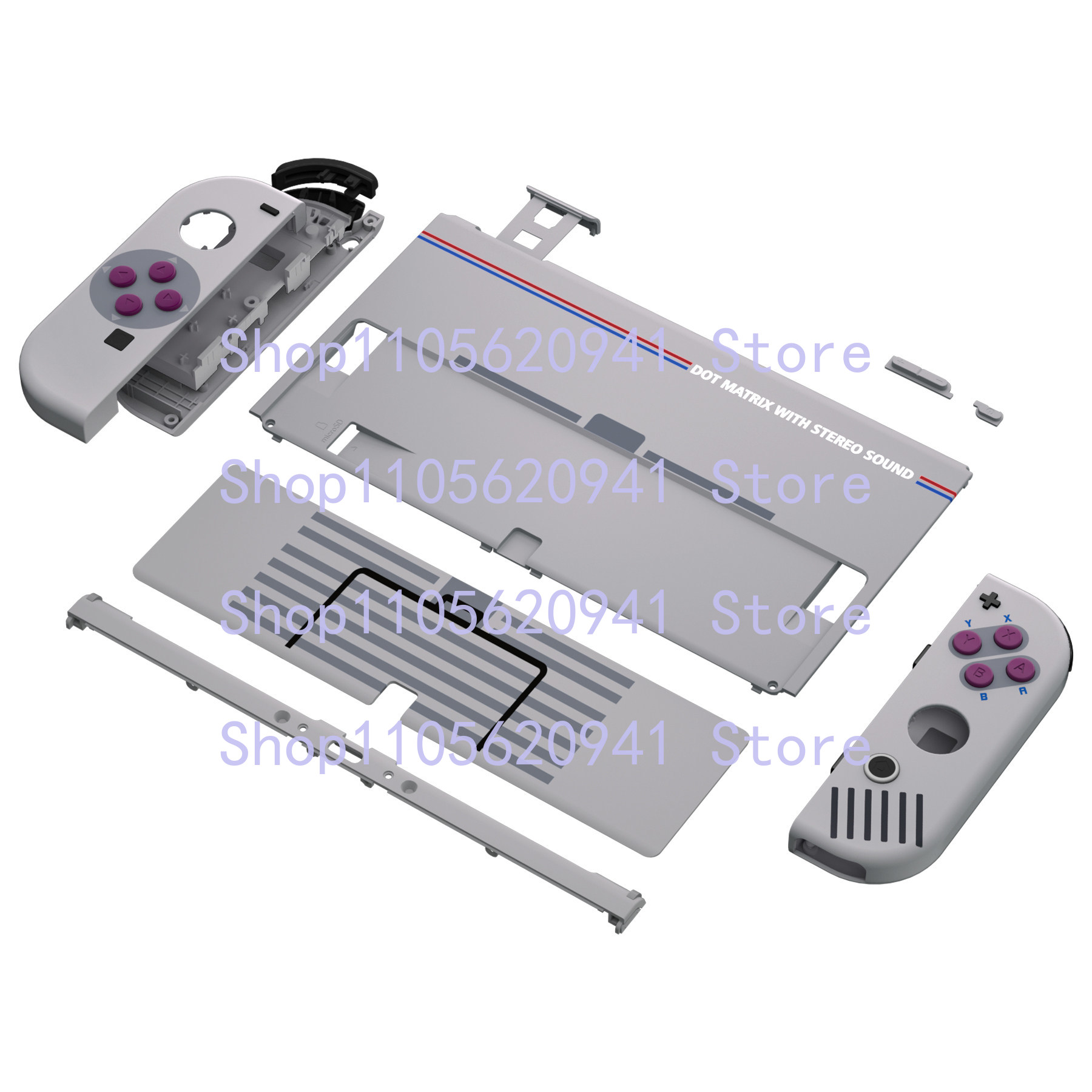 HHH Nintendo Switch OLED JoyCo - Nintendo Switch Case incelemesi ve fiyatı