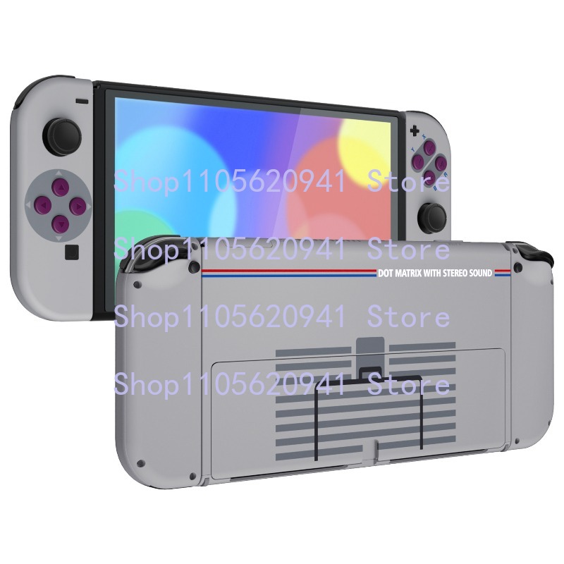 HHH Nintendo Switch OLED JoyCo - Nintendo Switch Case incelemesi ve fiyatı