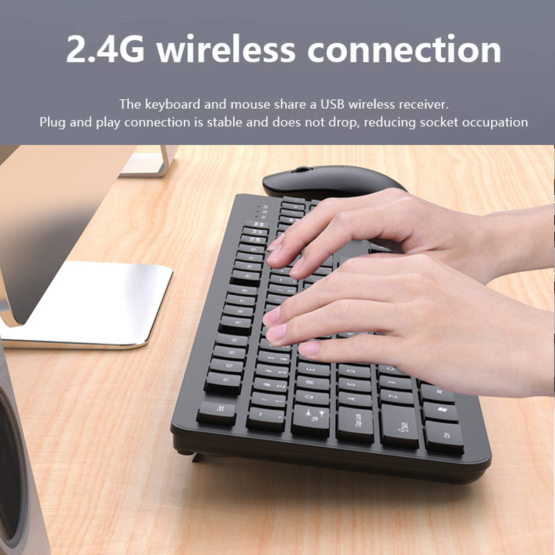2.4G Kablosuz Klavye Fare Seti - Gaming Console For Smart Tv incelemesi ve fiyatı