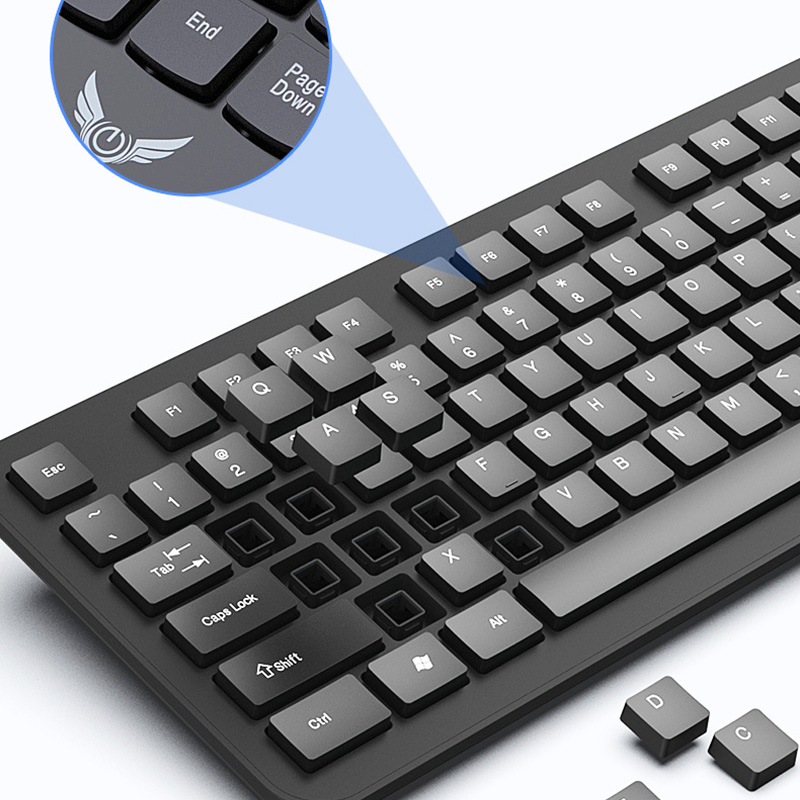 2.4G Kablosuz Klavye Fare Seti - Gaming Console For Smart Tv incelemesi ve fiyatı