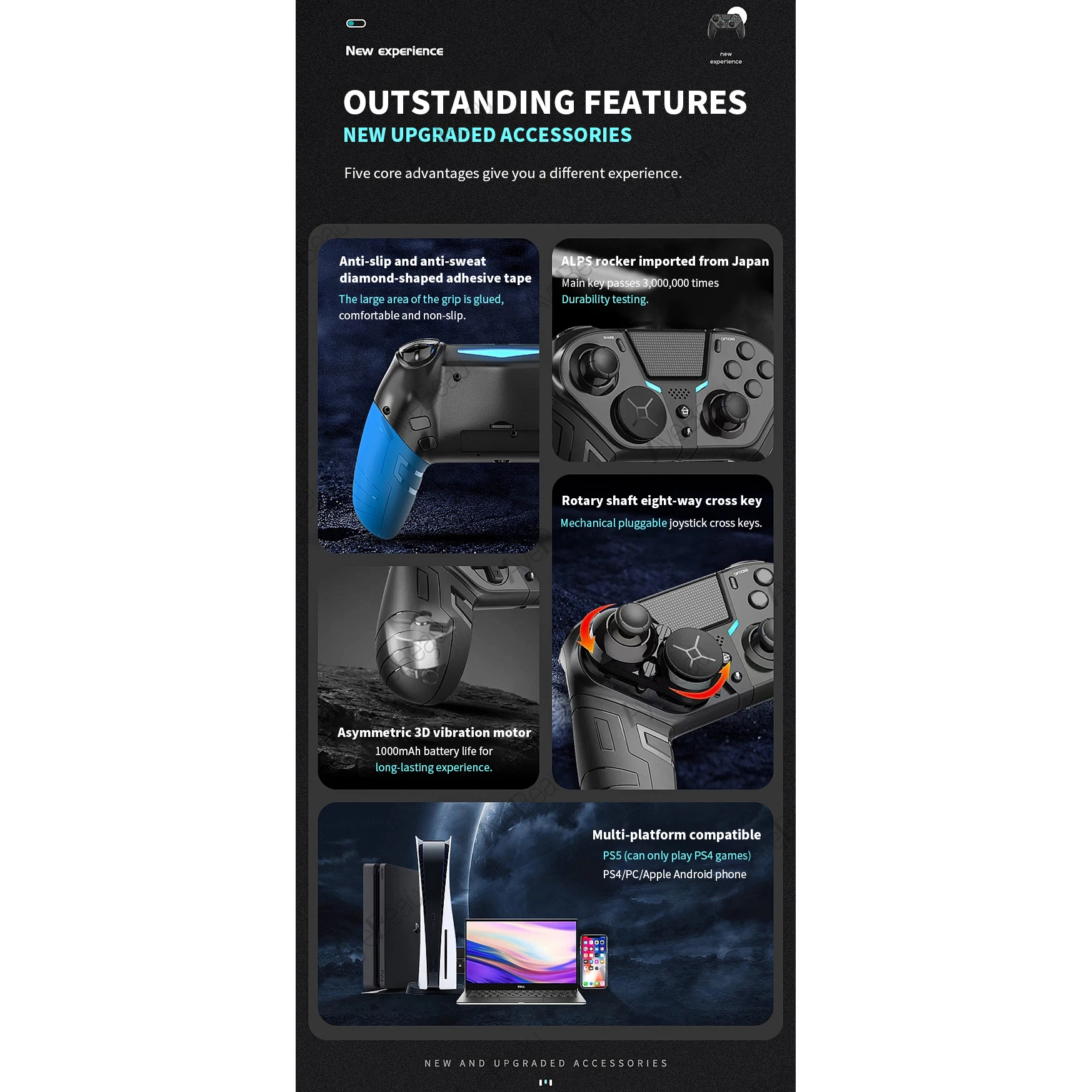 Playstation PS 4 3 PS4 PS3 And - Gaming Console For Android Tv incelemesi ve fiyatı