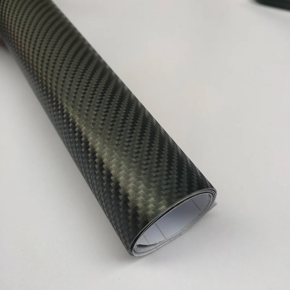 3D 4D 5D 6D Siyah Karbon Fiber - Console Skin Wrap incelemesi ve fiyatı