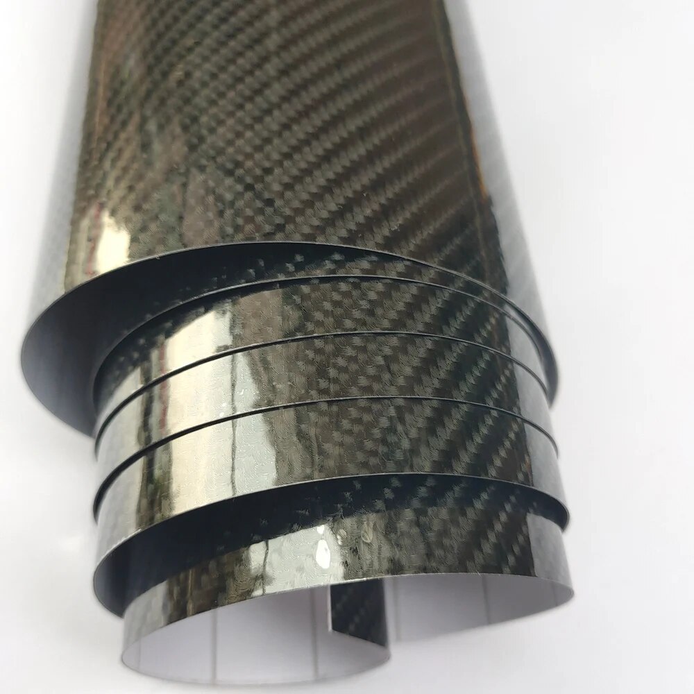 3D 4D 5D 6D Siyah Karbon Fiber - Console Skin Wrap incelemesi ve fiyatı