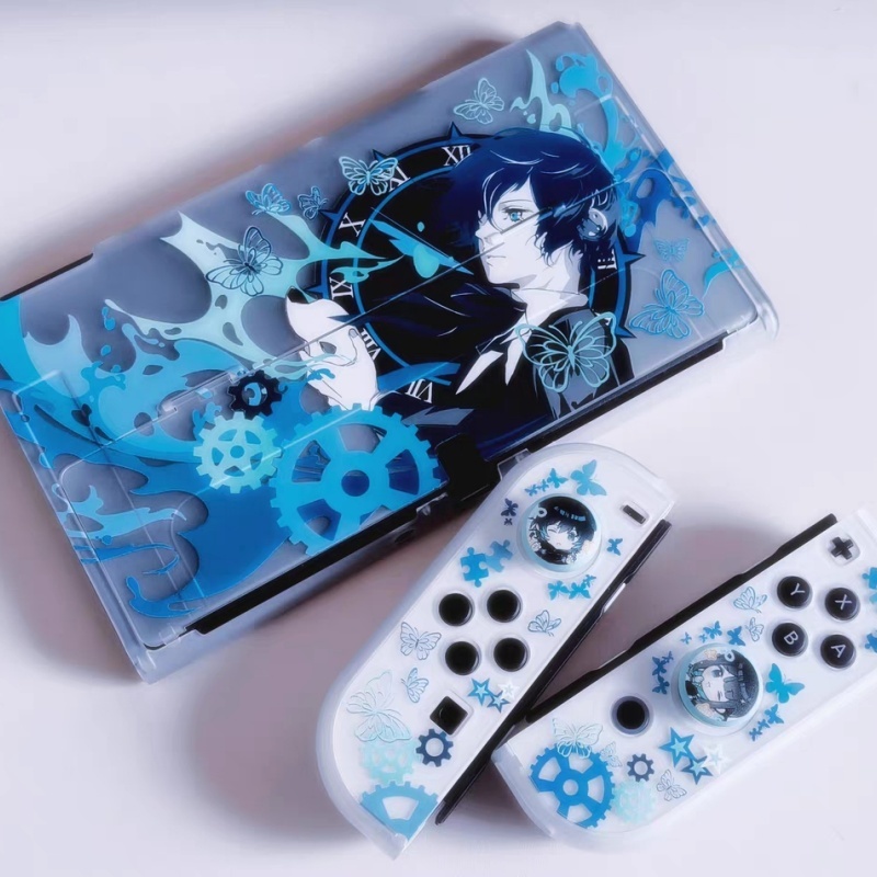 Sıcak Fırsat Yarı Saydam Perso - Nintendo Switch Case incelemesi ve fiyatı