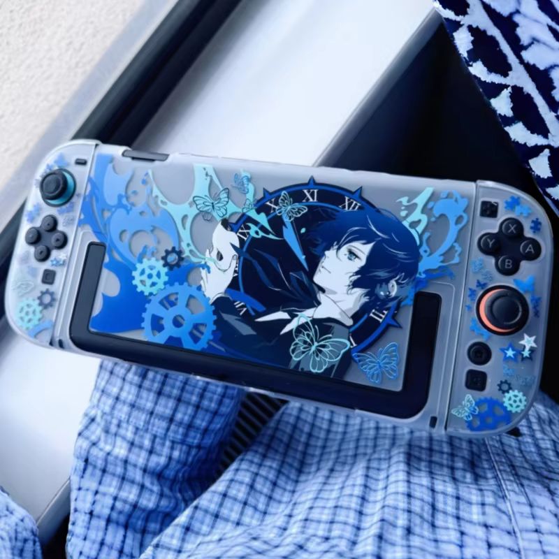 Sıcak Fırsat Yarı Saydam Perso - Nintendo Switch Case incelemesi ve fiyatı