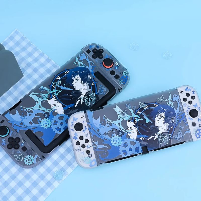 Sıcak Fırsat Yarı Saydam Perso - Nintendo Switch Case incelemesi ve fiyatı