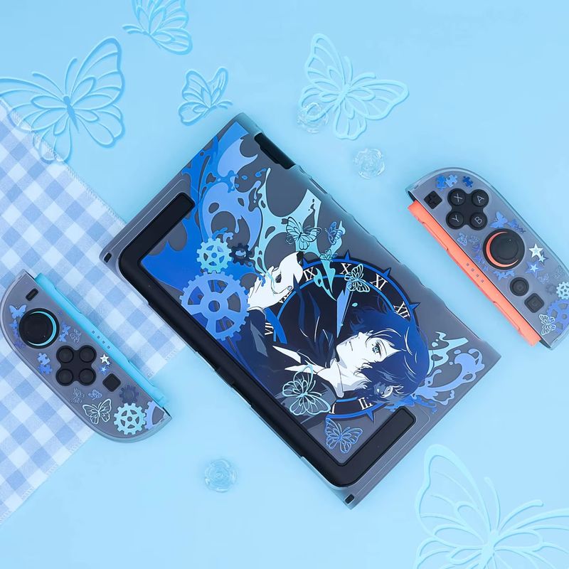 Sıcak Fırsat Yarı Saydam Perso - Nintendo Switch Case incelemesi ve fiyatı