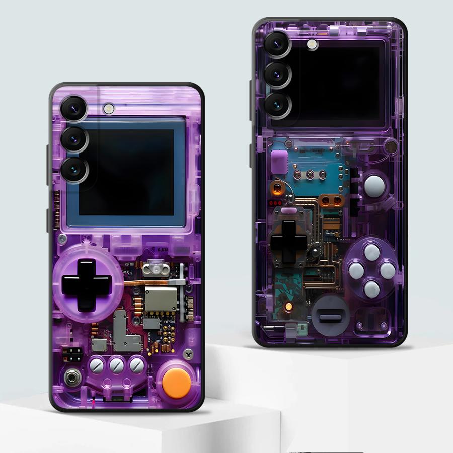 Mor Oyun Konsolu Desenli Telef - Gaming Console In incelemesi ve fiyatı