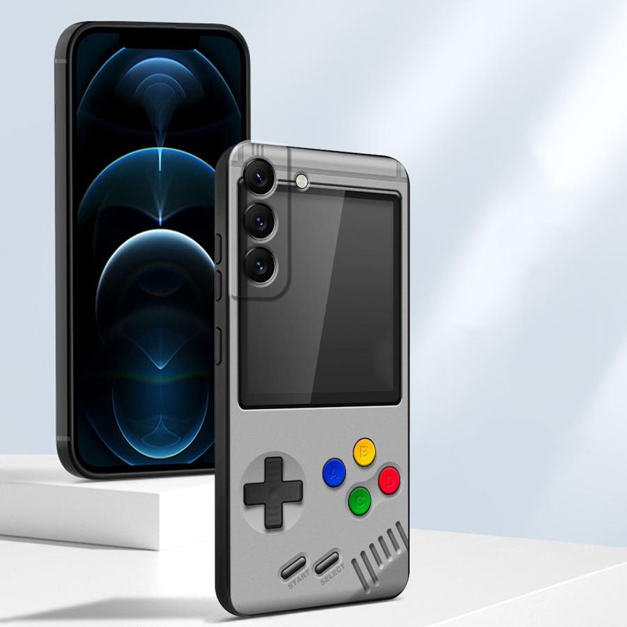 Mor Oyun Konsolu Desenli Telef - Gaming Console In incelemesi ve fiyatı