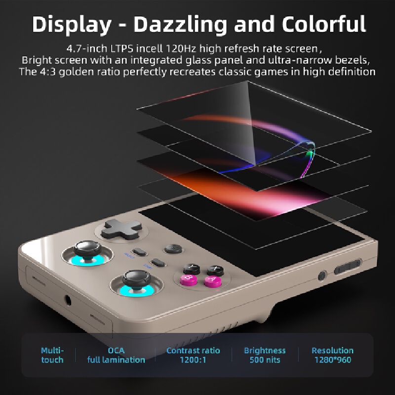 El Oyun Konsolu Rg477v Retro T - Gaming Console For Android Tv incelemesi ve fiyatı
