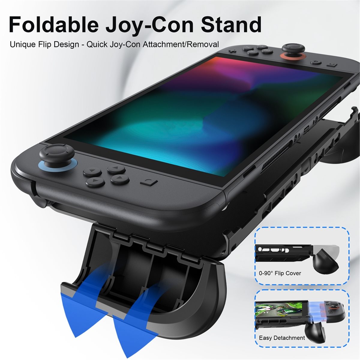 Nintendo Switch 2 için OKgood  - Nintendo Switch Case incelemesi ve fiyatı