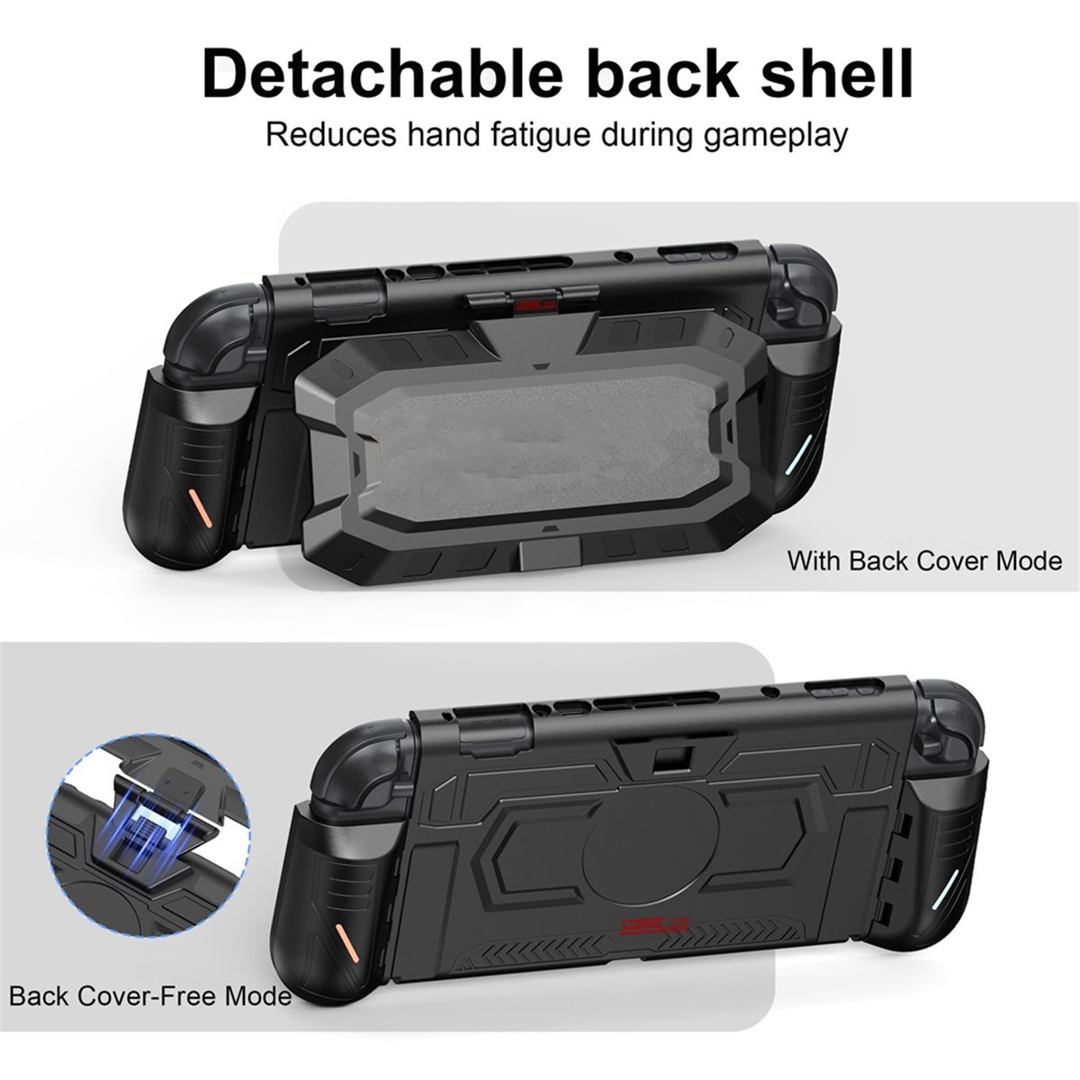 Nintendo Switch 2 için OKgood  - Nintendo Switch Case incelemesi ve fiyatı