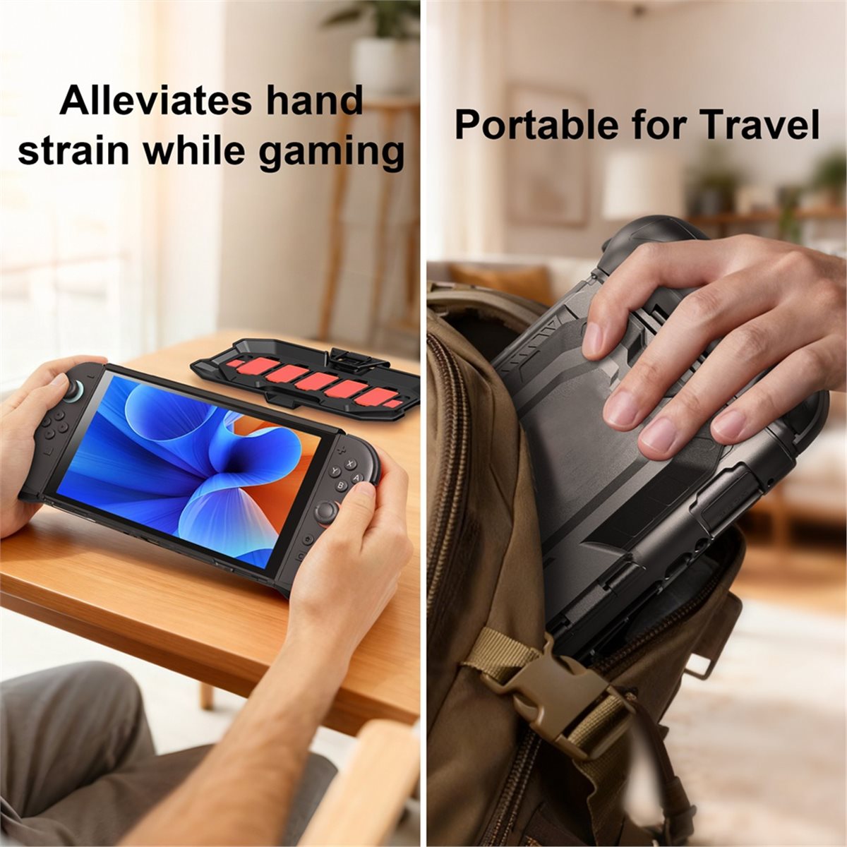 Nintendo Switch 2 için OKgood  - Nintendo Switch Case incelemesi ve fiyatı