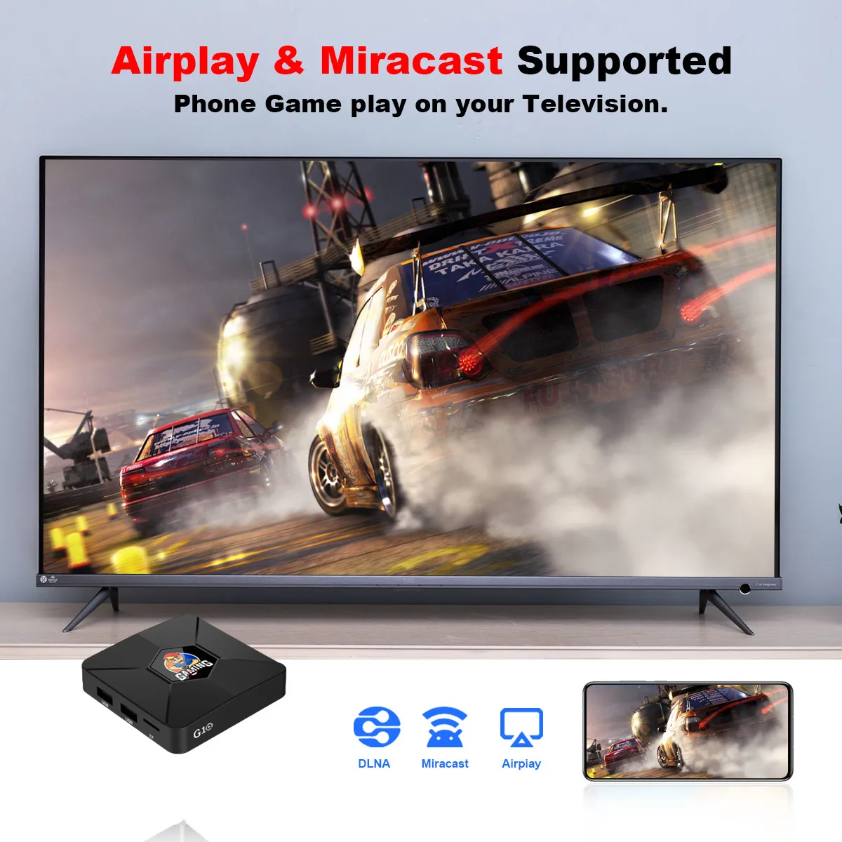 HaaYot Oyun Kutusu 4K HD Akıll - Gaming Console For Android Tv incelemesi ve fiyatı
