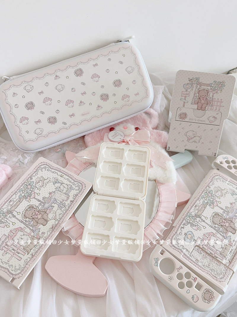Kızlar İçin Dream Switch Koruy - Nintendo Switch Case incelemesi ve fiyatı