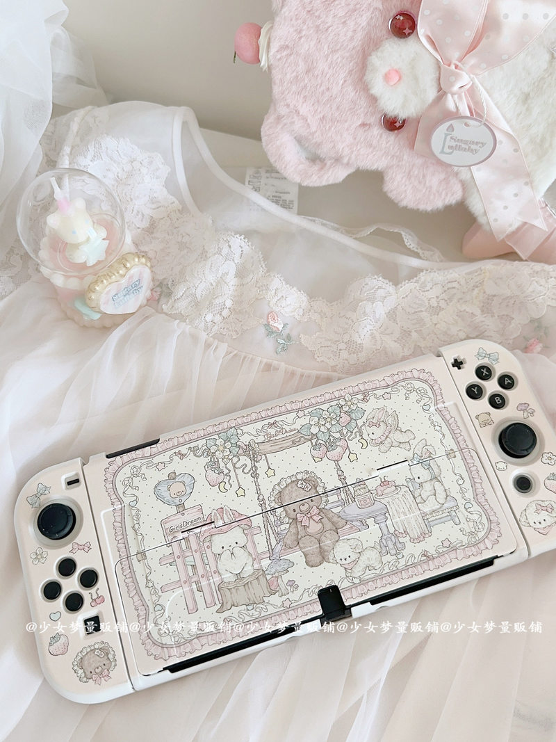 Kızlar İçin Dream Switch Koruy - Nintendo Switch Case incelemesi ve fiyatı