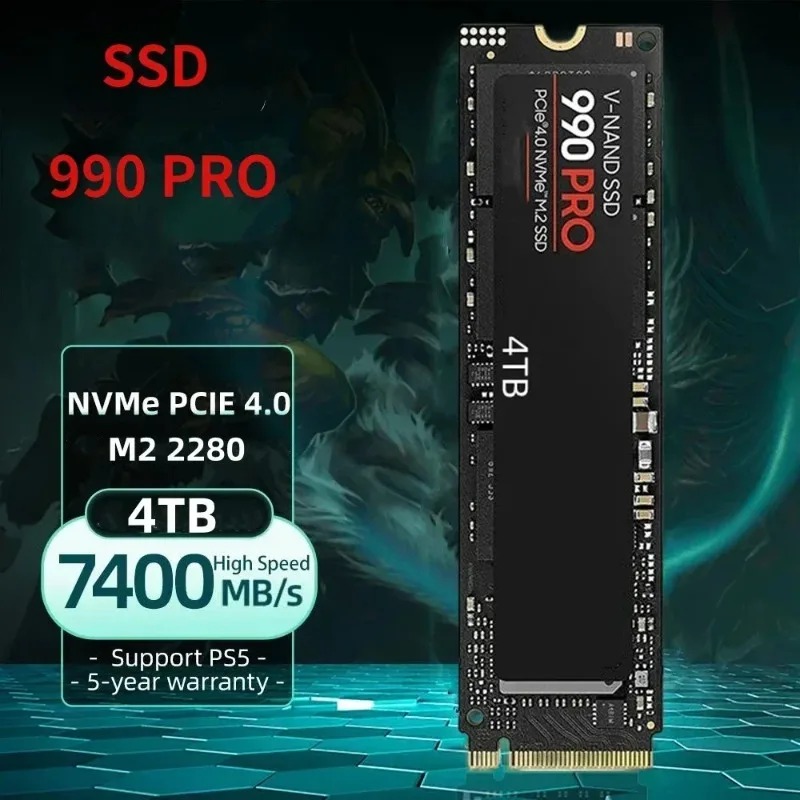 Sıcak Fırsat 990 PRO M.2 NVMe  - Laptop Gaming Console incelemesi ve fiyatı