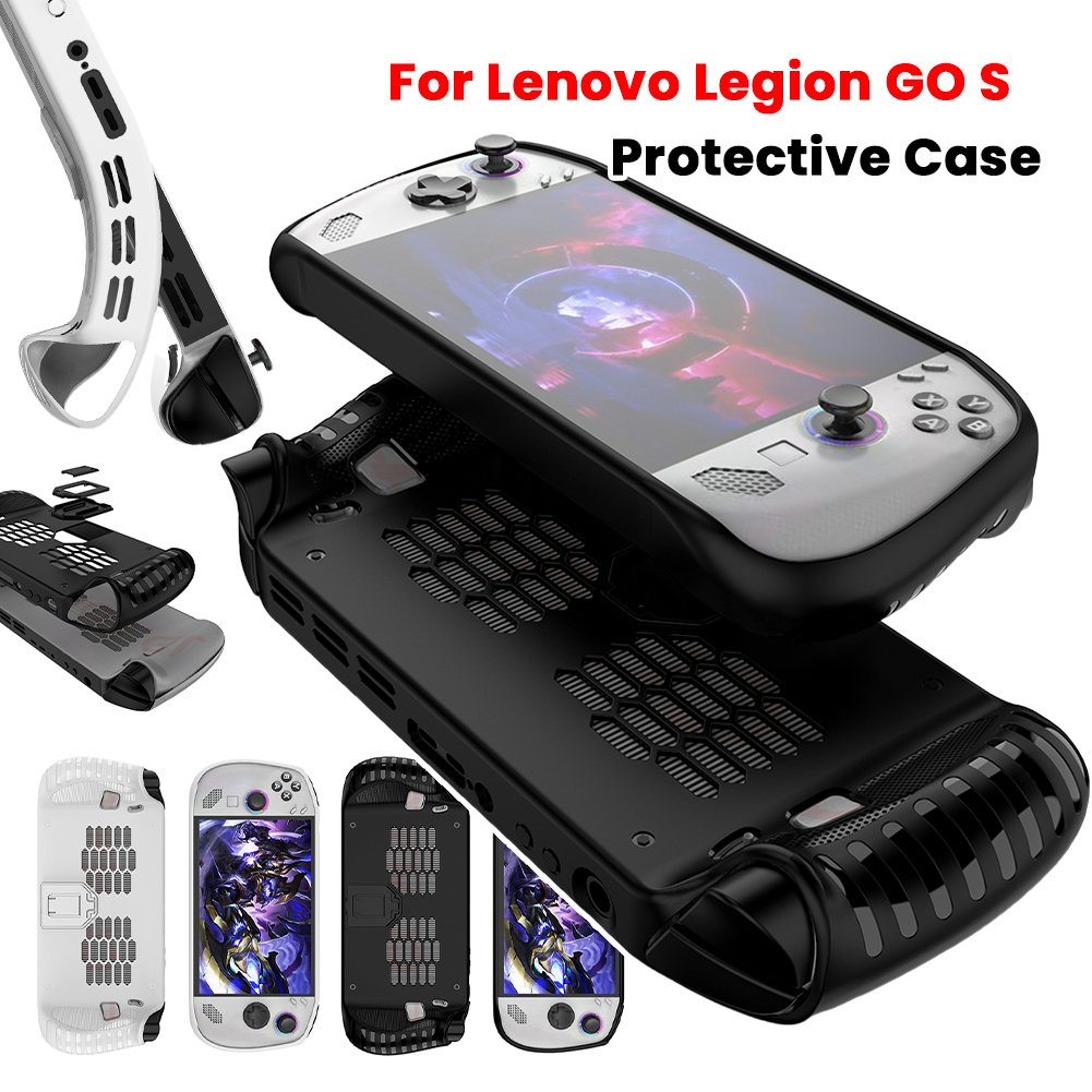 Lenovo Legion Go S El Konsolu  - Gaming Console Lenovo Legion Go incelemesi ve fiyatı