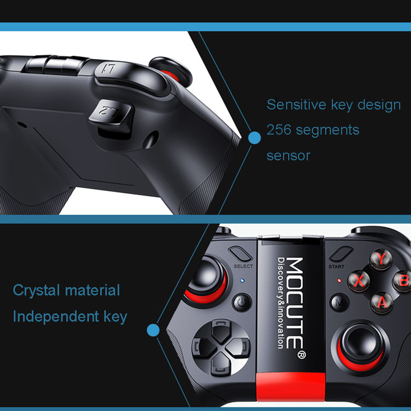 Oyun pedi Gamepad denetleyici  - Gaming Console For Android Tv incelemesi ve fiyatı