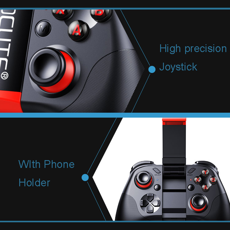 Oyun pedi Gamepad denetleyici  - Gaming Console For Android Tv incelemesi ve fiyatı