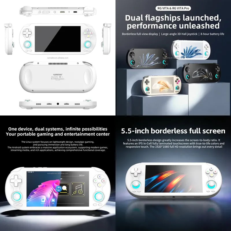 【CHIMU HOME】 5.5 inç dokunmati - Gaming Console In incelemesi ve fiyatı