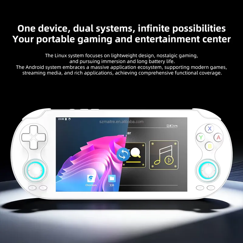 【CHIMU HOME】 5.5 inç dokunmati - Gaming Console In incelemesi ve fiyatı