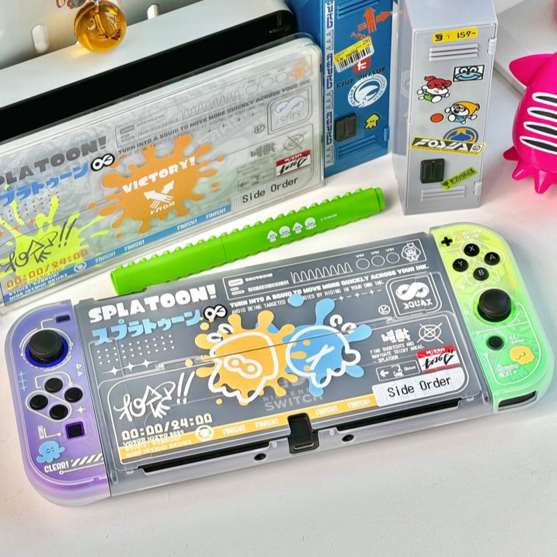 Splatoon 3 Switch 2 Gen Split  - Gaming Console In incelemesi ve fiyatı