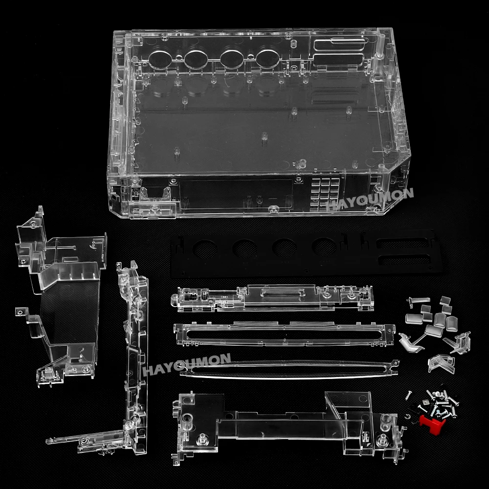 YENİ Yükseltilmiş TRN Siyah WI - Gaming Console Buttons incelemesi ve fiyatı