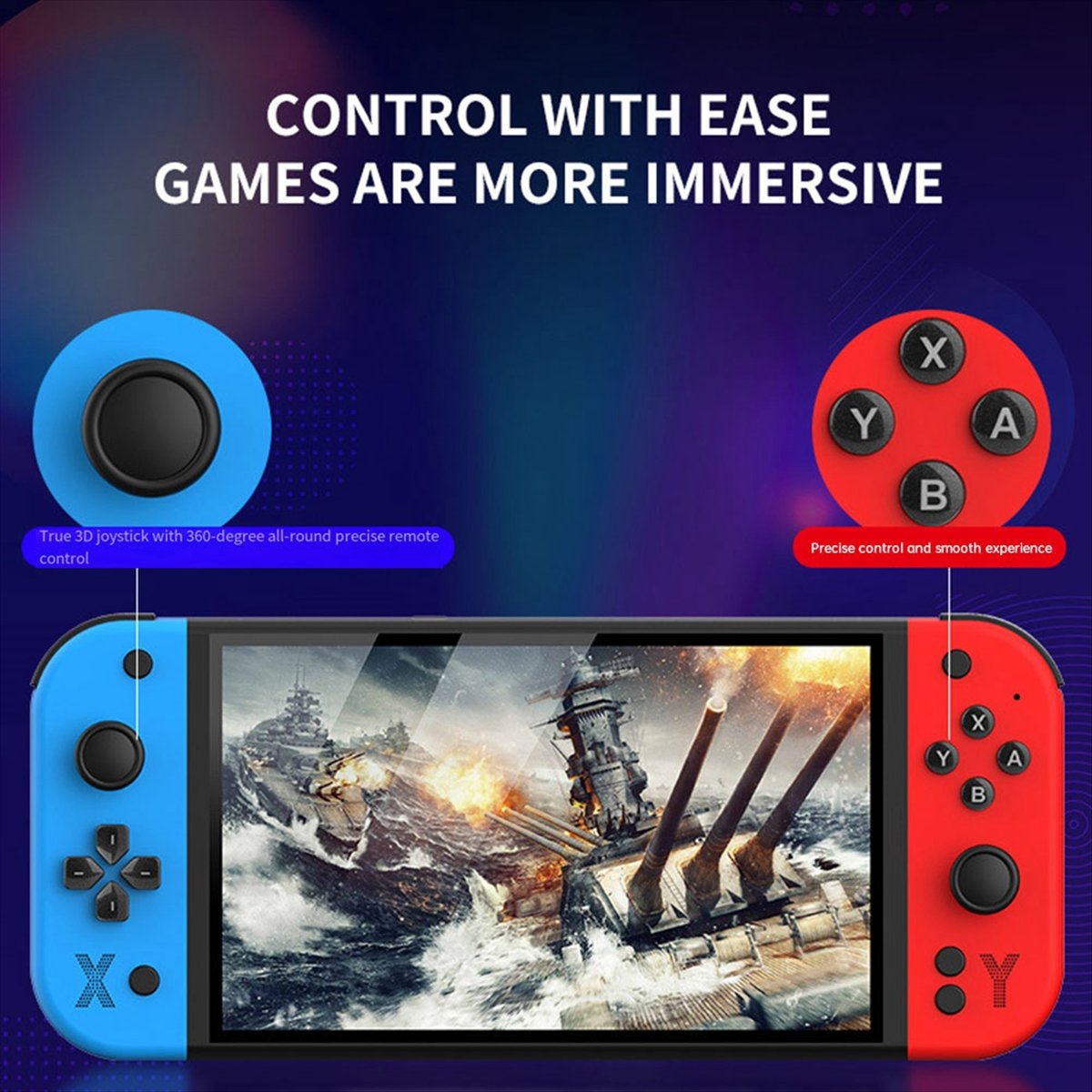 *A99Z G90 Taşınabilir El Oyun  - Gaming Console G90 incelemesi ve fiyatı