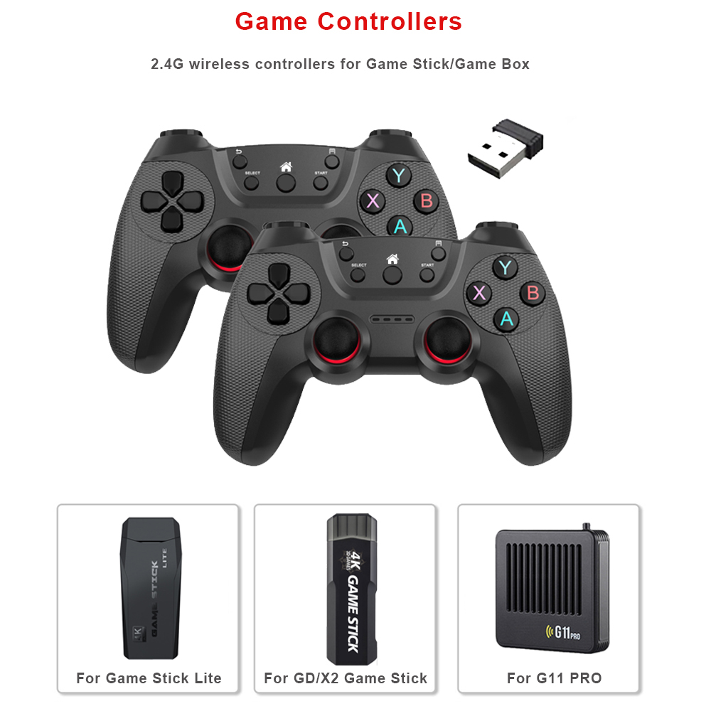 Telefon Mobil Kontrol Kablosuz - Gaming Console For Android Tv incelemesi ve fiyatı