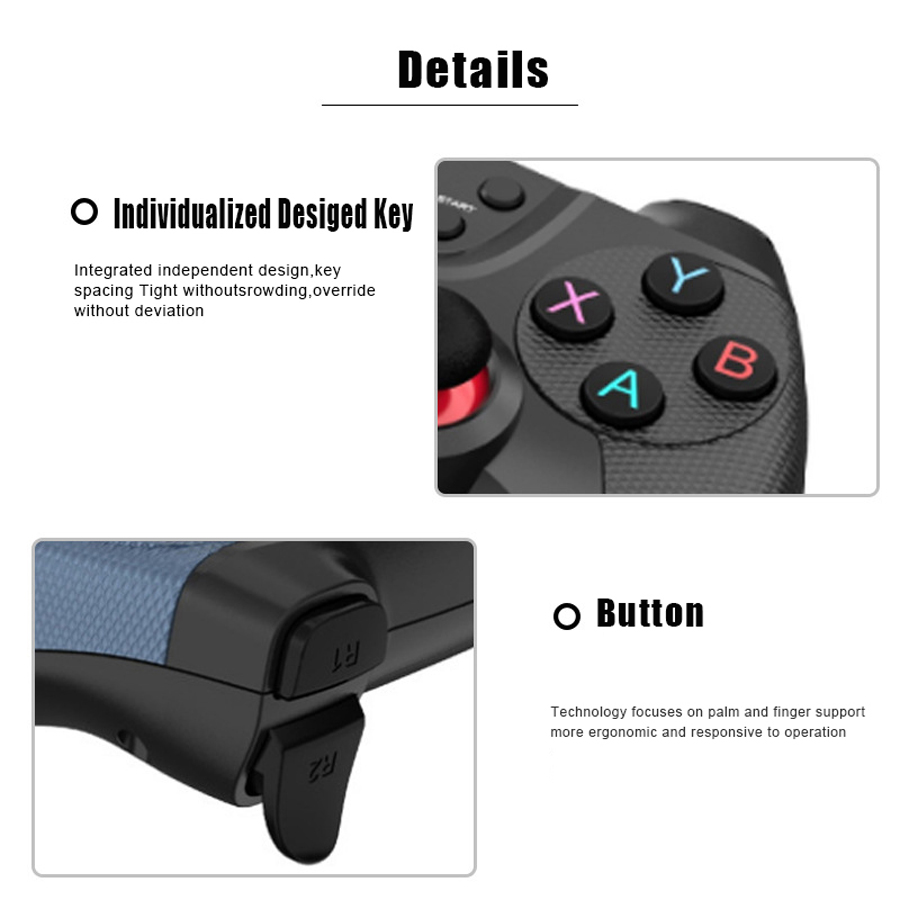 Telefon Mobil Kontrol Kablosuz - Gaming Console For Android Tv incelemesi ve fiyatı