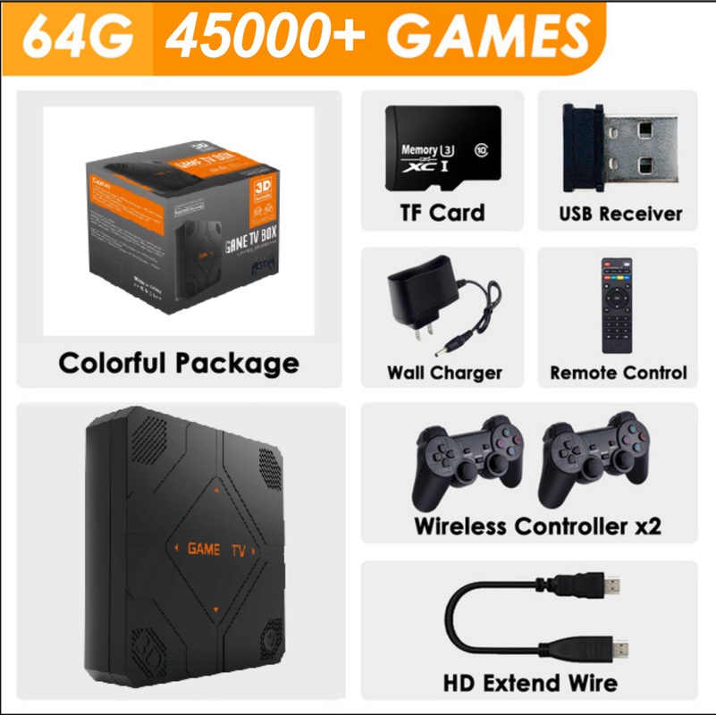 Ampown V5 Retro Oyun Konsolu Ç - Gaming Console Years incelemesi ve fiyatı