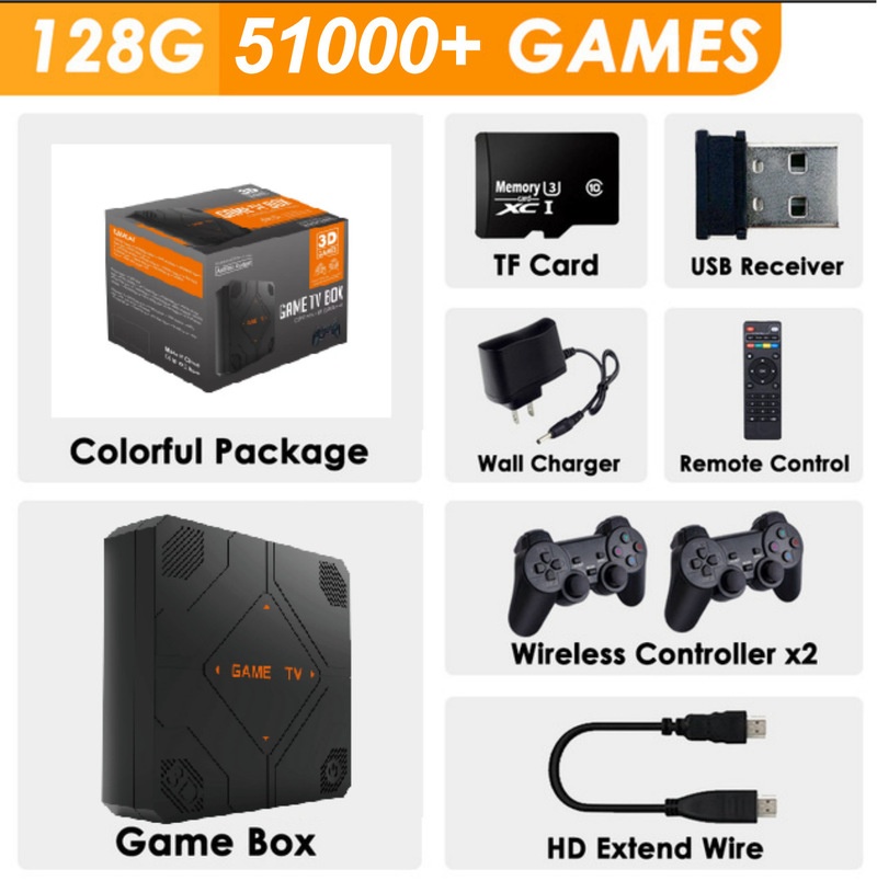 Ampown V5 Retro Oyun Konsolu Ç - Gaming Console Years incelemesi ve fiyatı