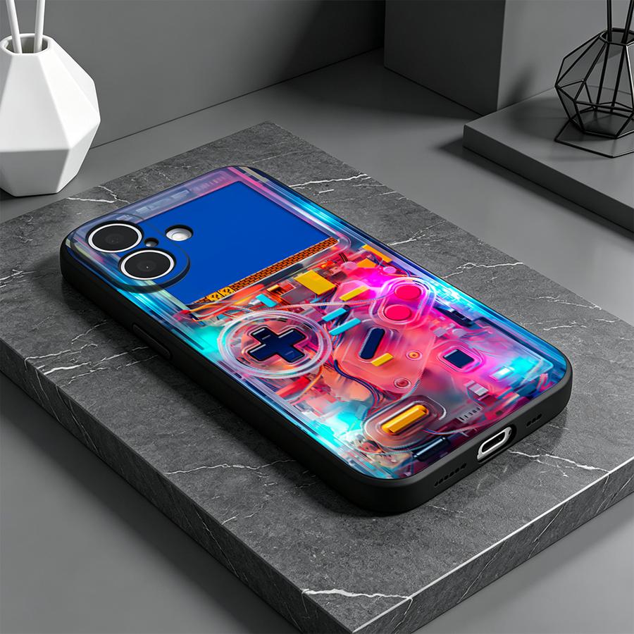 Renkli Oyun Konsolu Telefon Kı - Gaming Console X12 incelemesi ve fiyatı