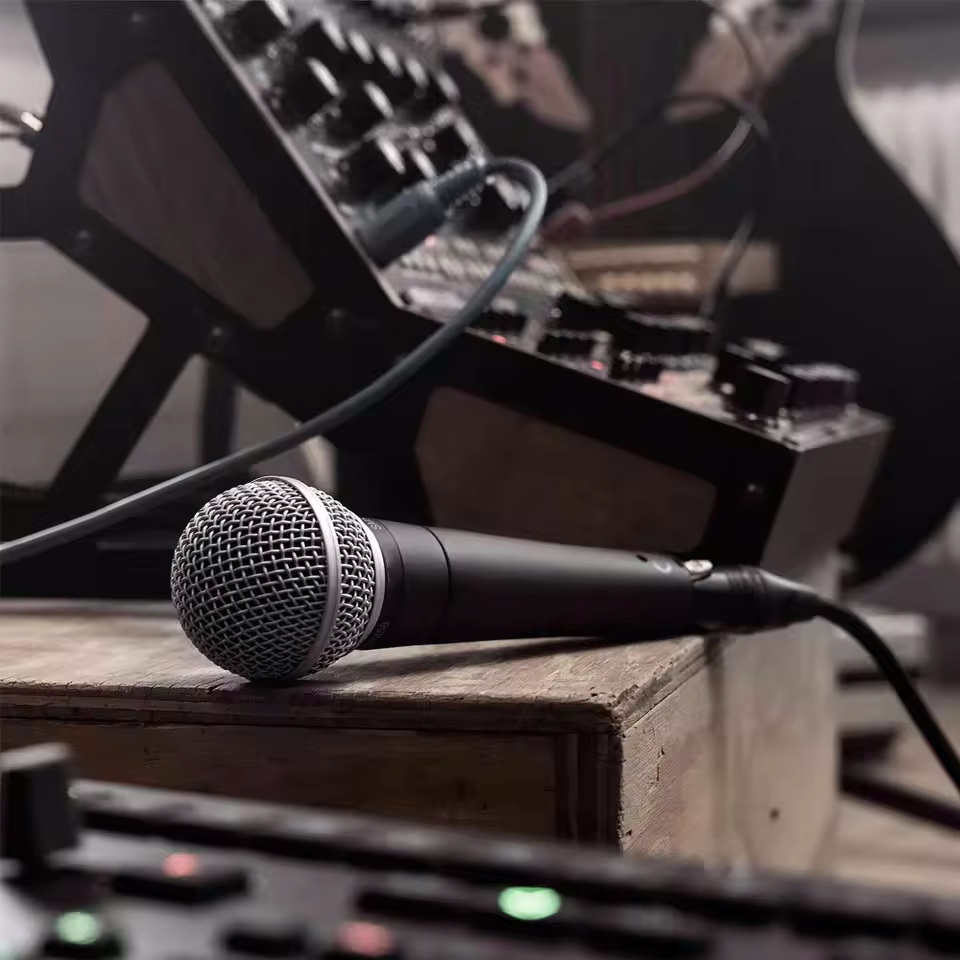 Karaoke Dinamik Mikrofon Profe - Gaming Console Sale incelemesi ve fiyatı
