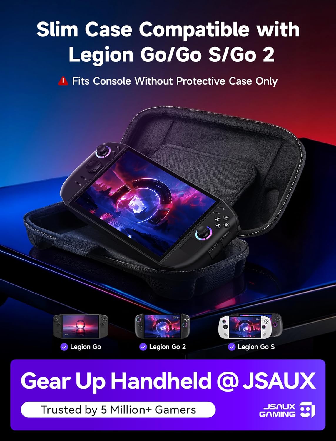 Lenovo Legion Go 2 Kılıfı, Leg - Gaming Console Lenovo Legion Go incelemesi ve fiyatı