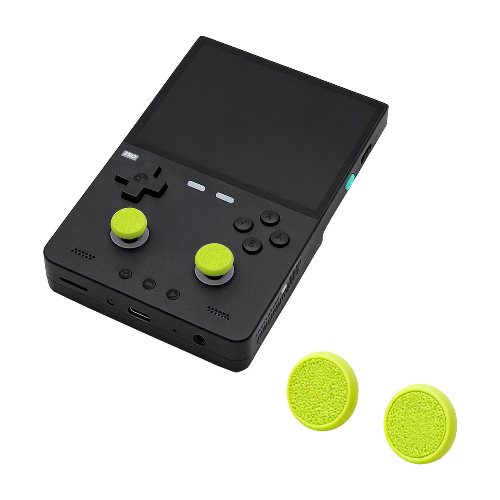TRIMUI BRICK PRO Oyun Konsolu  - Gaming Console Buttons incelemesi ve fiyatı