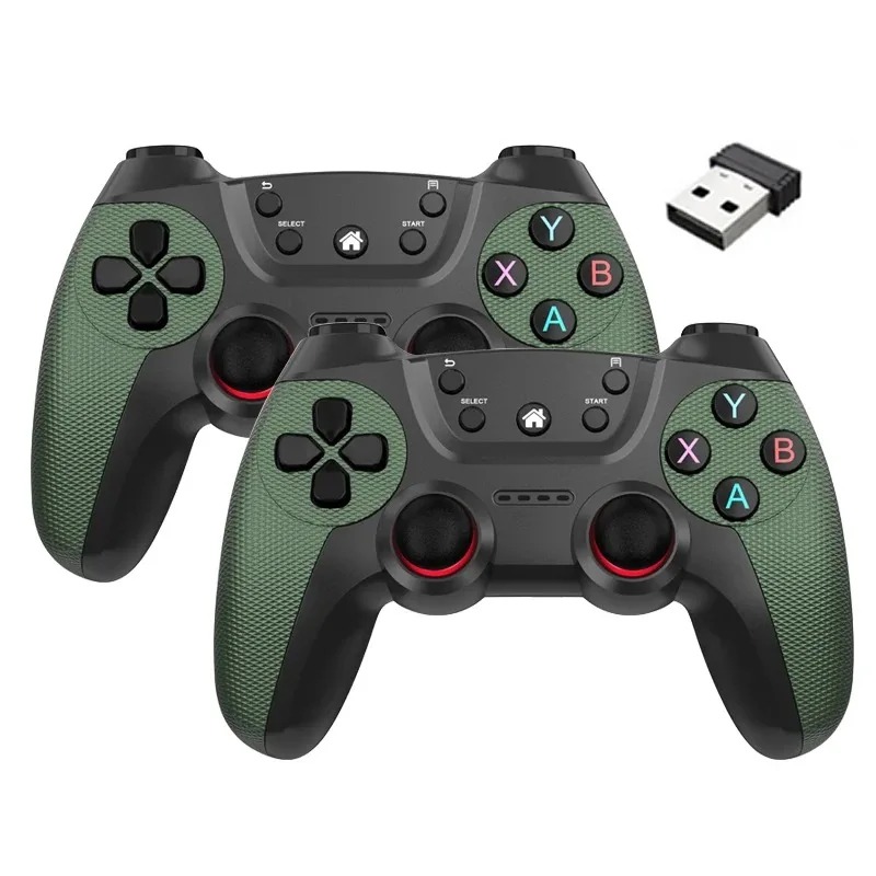 BOYHOM Kablosuz çiftler oyun D - Gaming Console For Android Tv incelemesi ve fiyatı