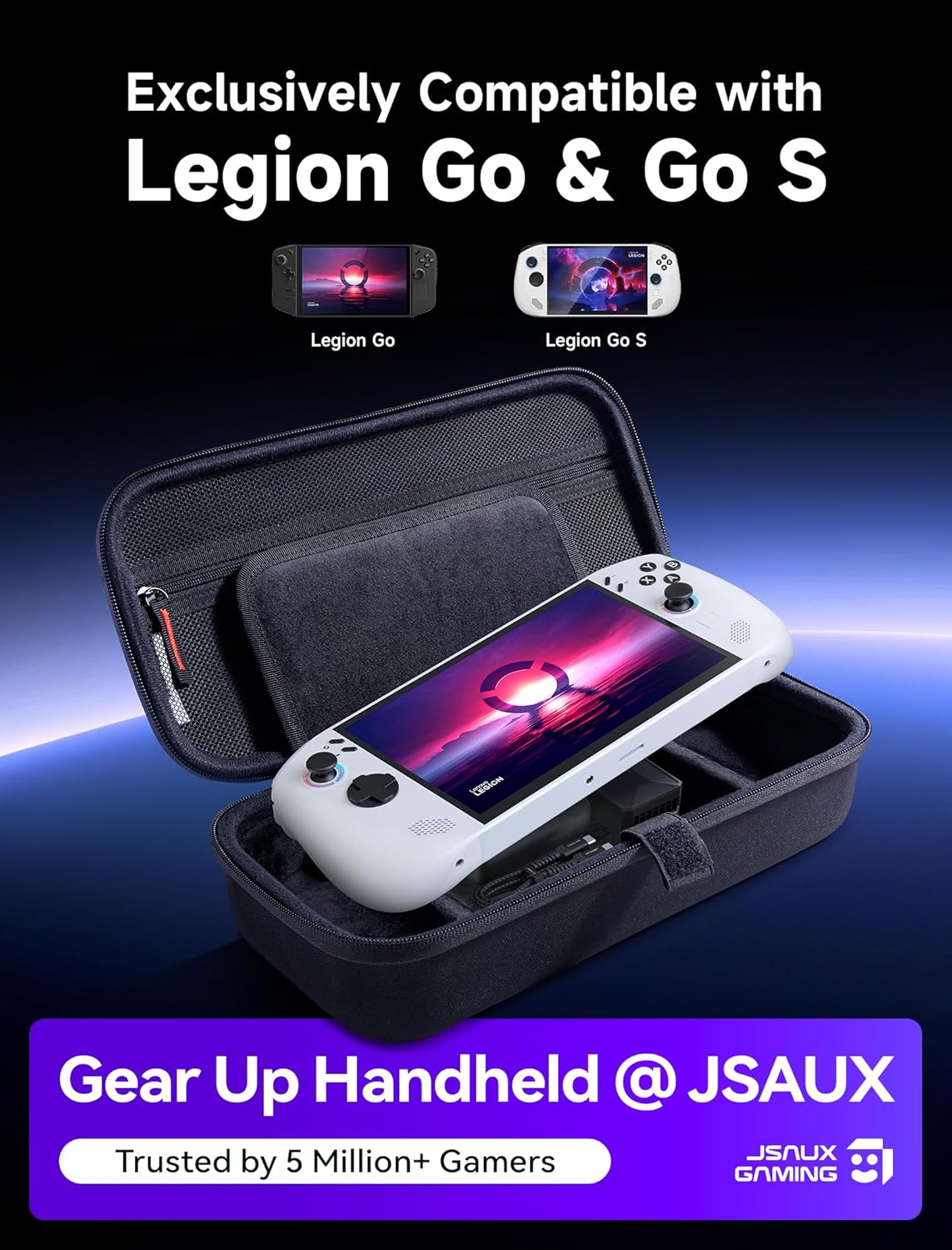 Lenovo Legion Go S Oyun Konsol - Gaming Console Lenovo Legion Go incelemesi ve fiyatı