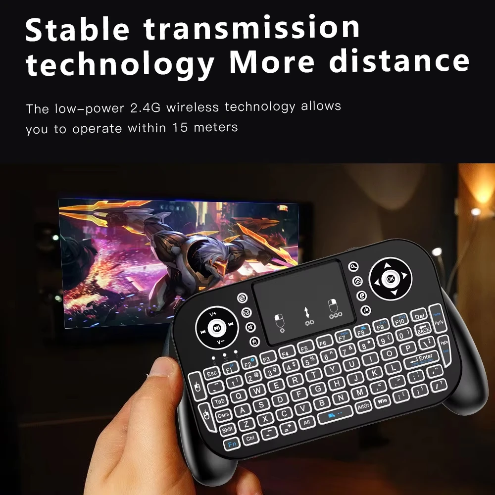 KEBIDUMEI RGB Arkadan Aydınlat - Gaming Console For Smart Tv incelemesi ve fiyatı