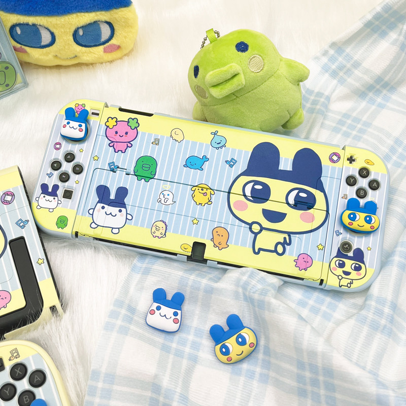 Kawaii Karikatür Tamagotchi Ko - Nintendo Switch Case incelemesi ve fiyatı