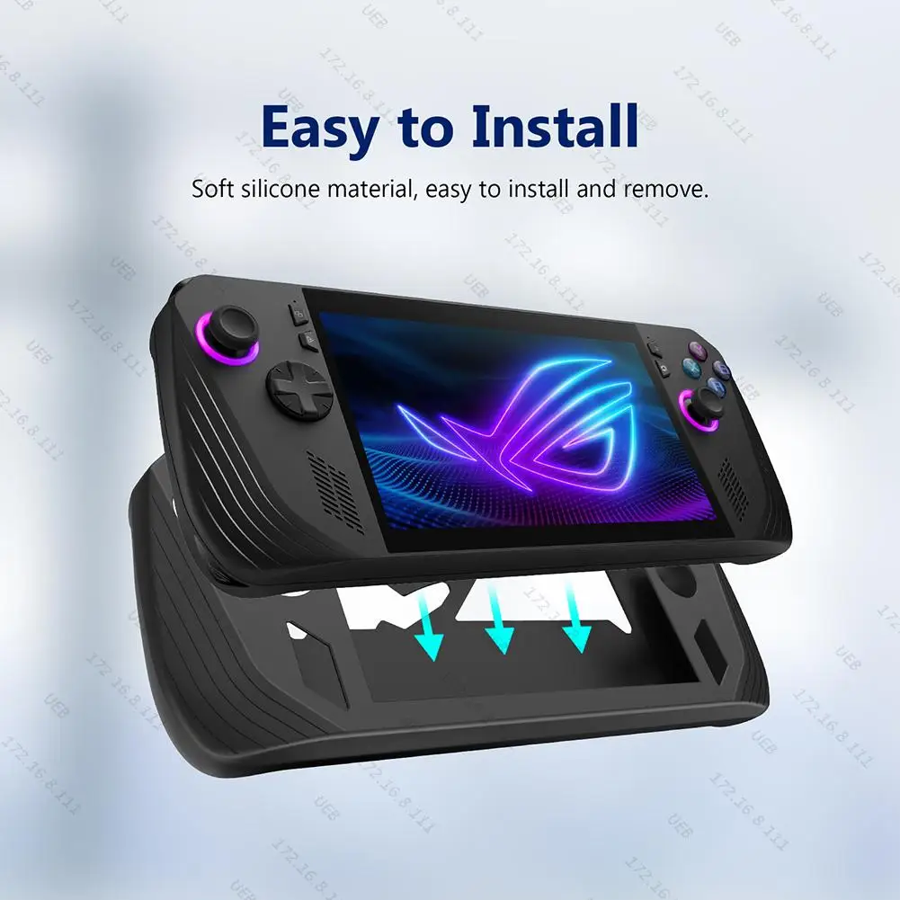 Silikon Koruyucu Kapak Darbeye - Laptop Gaming Console incelemesi ve fiyatı