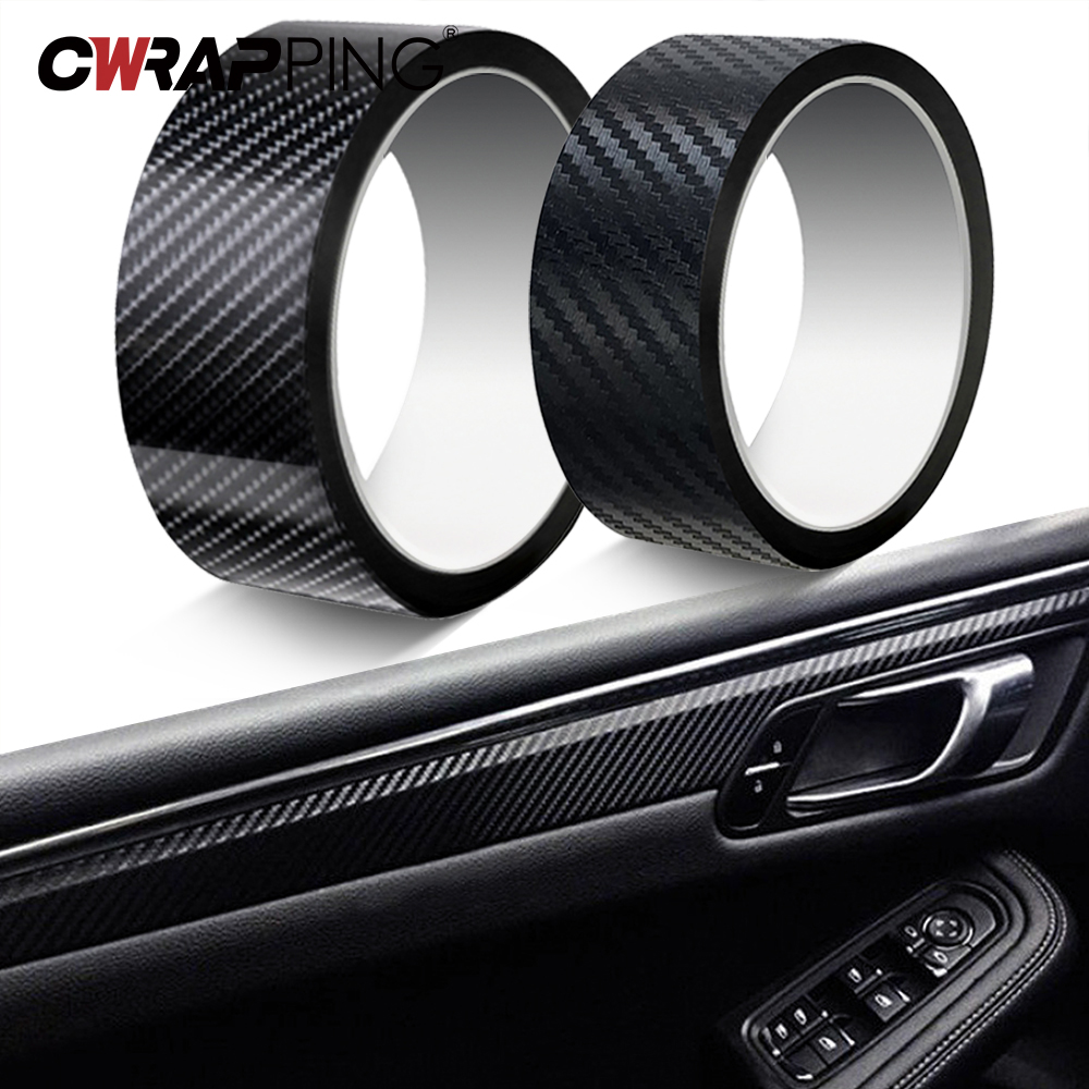 3D Karbon Fiber Vinil Wrap Fil - Console Skin Wrap incelemesi ve fiyatı