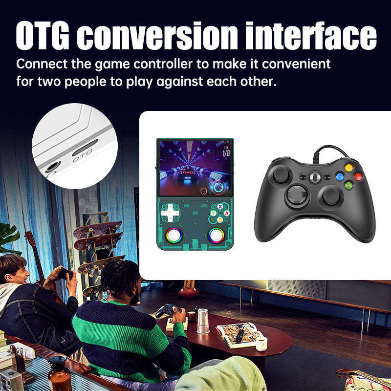 Taşınabilir R36 Ultra X El Oyu - Gaming Console X12 incelemesi ve fiyatı