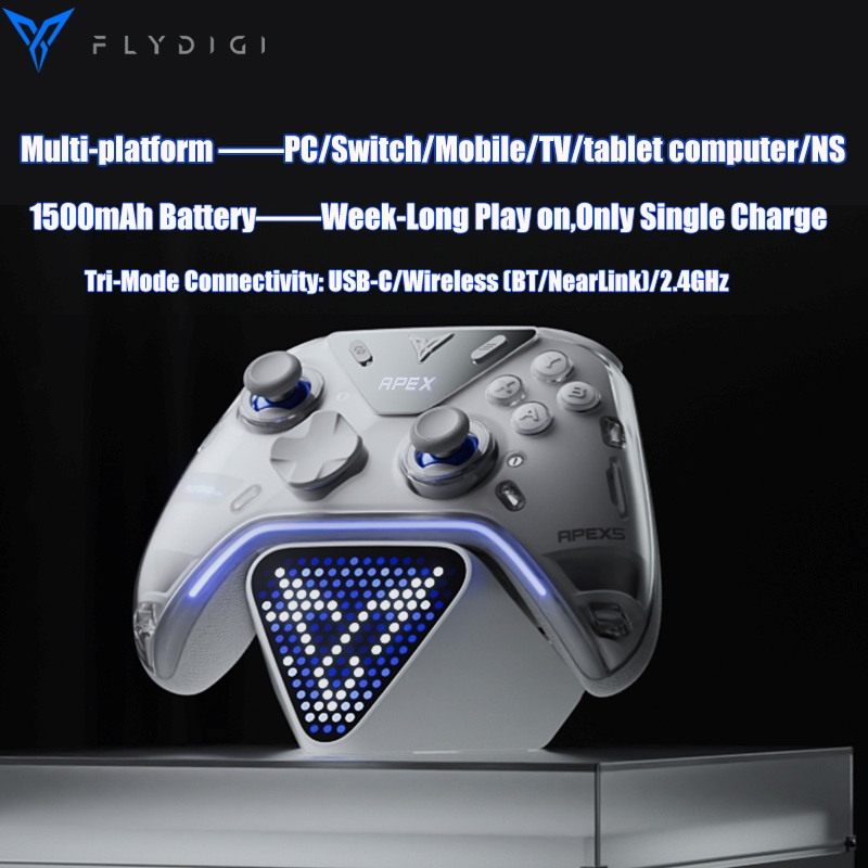 Orijinal Flydigi APEX 5 Oyun K - Gaming Console For Smart Tv incelemesi ve fiyatı